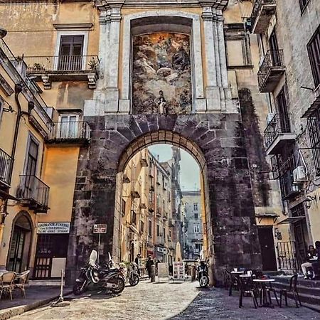 Casa Di Maggio - Centro Storico Napoli Appartement Buitenkant foto