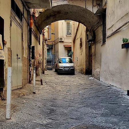 Casa Di Maggio - Centro Storico Napoli Appartement Buitenkant foto